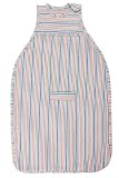 Merino Kids Organic Cotton Baby Sleep Sack For Babies 0-2 years and Toddlers 2-4 years, Mulberry