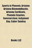 Sports in Phoenix, Arizona: Arizona Diamondbacks, Arizona Cardinals, Phoenix Coyotes, Summerslam, Judgment Day, Cyber Sunday