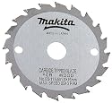 Makita 792611-2 3-3/8-Inch 20 Tooth ATB Saw Blade with 15mm Arbor