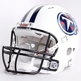 Riddell Tennessee Titans Revolution Authentic Pro Helmet Authentic