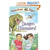 Danger, Dinosaurs! (Canadian Flyer Adventures, No. 2)