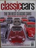 Thoroughbred & Classic Cars, November 2003, Issue 364 (30 greatest cars, Ferrari 348 vs Honda NSX, Lola T70, Bentley Tourer)