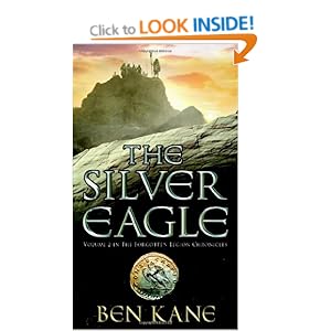 The Silver Eagle - Ben Kane