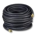 Rapid Reel 5/8"ID x 100' All-rubber Premium Grade Garden Hose