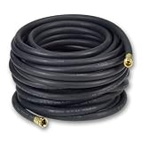 Rapid Reel 5/8"ID x 100 All-rubber Premium Grade Garden Hose