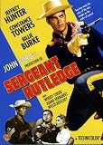 Sergeant Rutledge - Authentic Region 1 DVD from Warner Brothers starring Jeffrey Hunter, Constance Towers, Billie Burke & Directed by JOHN FORD