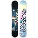 The Salomon Lily is a freestyle board aimed at riders that want to use the whole mountain as their playground and not be limited to just park style riding. The Lily has a versatile flat base profile that makes it even more fun for learning new tricks and progressing. This flat base profile also means less edge catching and enhanced float in powder, which makes the board a truly versatile choice for riding everything. Salomon use their Popster core to maximise energy return, so whilst forgiving to play around on, you still get good ollie power and an exciting ride. The core of the board is built using lightweight Aspen wood and then wrapped with medium density glass weave, which gives the board its playful properties and lets you confidently try out new moves. Finally, a rubber layer is sandwiched underneath the binding points to absorb chatter for a smooth ride. Board Size  144. Weight Range  35-60kg.Board Size  148. Weight Range  45-65kg.Board Size  152. Weight Range  50-70kg.