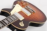 Produkt-Bild: E-Gitarre LP-Style de luxe LM-LP-AB by LE MARQUIS N.Y.