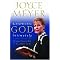 My Joyce Meyer books.