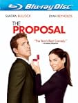 The Proposal [Blu-ray]