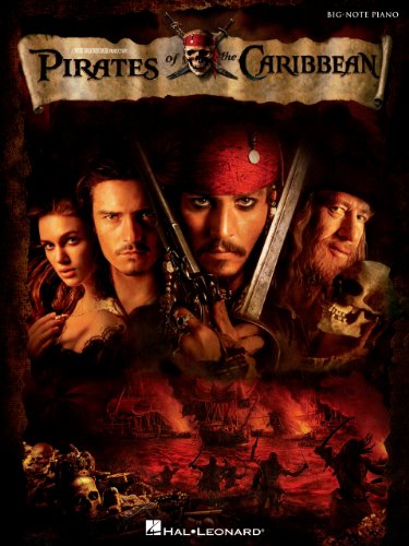 Pirates of the Caribbean Songbook