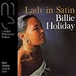 Lady in Satin