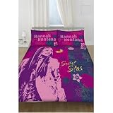 Kitchen & Housewares : Hannah Montana Double Duvet Cover Bedding Set