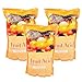 Huini Peel Off Softening Smoothing & Moisturizing Fruit Acid Elastic Soft Mask Powder 35.2oz*3 for All Type of Skin(1000g*3)