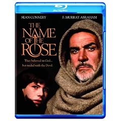 The Name of the Rose [Blu-ray]