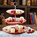 The Pioneer Woman Blossom Jubilee 3-Tier Serving Tray (1)