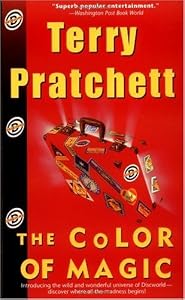 Cover of "The Color of Magic"