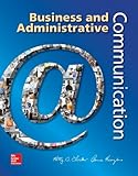 Business and Administrative Communication
