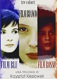 Tre Colori - Una Trilogia Di Krzysztof Kieslowski (3 Dvd)