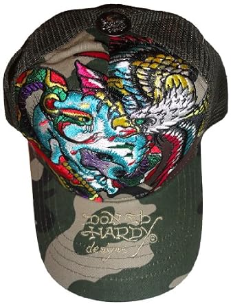 ed hardy hat amazon
