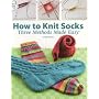How to Knit Socks: Three Methods Made Easy