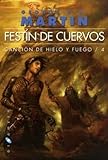 CANCION HIELO FUEGO IV Festin Cuervos 2 vol Bolsillo Gigamesh