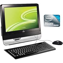 ASUS Eee Top 15.6-Inch Touchscreen PC - Black