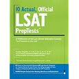 10 Actual, Official LSAT PrepTests