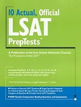 10 Actual, Official LSAT Preptests (Lsat Series)