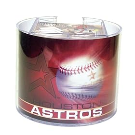 Houston Astros Paper and Desk Caddy