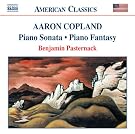 Copland: Piano Sonata...