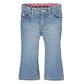 Infant Girls' Genuine Kids from OshKosh Pickstitch Boot Cut Jean - Light Wash