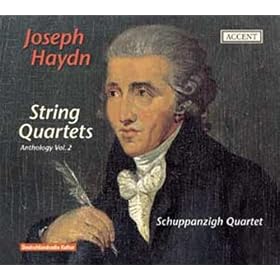 Haydn: Quatuors � cordes (Anthologie - Volume 2)