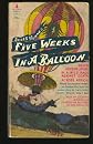 Five Weeks In A Balloon