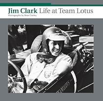 Jim Clark Life at Team Lotus