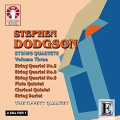 String Quartets Nos. 2 8 & 9 Flute Quintet Clarine