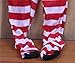 Cityoung Women's Striped Warm Cute Pajama Onesie