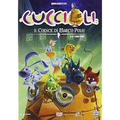 Cuccioli - Il Codice Di Marco Polo