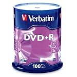 Verbatim 95098 4.7 GB up to16x Brande...