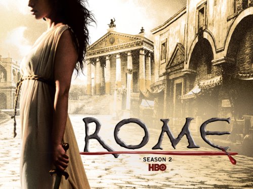 Rome Season 2