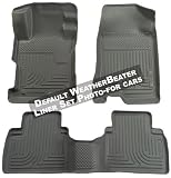 Husky Liners 98562 Grey Custom Fit Front and Second Seat Floor Liner Set 51k8gz1ngqL. SL160 Husky Liners 98562 Grey Custom Fit Front and Second Seat Floor Liner Set