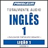 ESL Port (Braz) Phase 1, Unit 01: Learn to Speak and Understand English as a Second Language with Pimsleur Language Programs