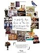 Perfectly Kept House is the Sign of A Misspent Life: How to live creatively with collections, clutter, work, kids, pets, art, etc... and stop worrying about everything being perfectly in its place.