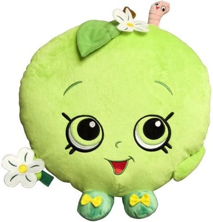 Shopkins Apple Pillowbuddy, Polyester, 16" x 12" Online Only