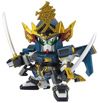 BB戦士 No.339 戦国伝 武神降臨編 直江兼続頑駄無