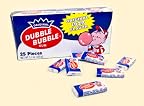Boxed Dubble Bubble Gum