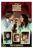 HIGH SCHOOL MUSICAL - TROY & GABRIELLA - 61CM X 91.5CM MAXI POSTER