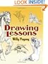 Drawing Lessons (Dover Art Instruction)