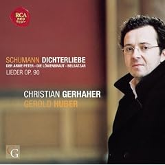 Schumann: Dichterliebe; Lieder Op. 90