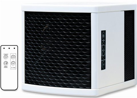 EcoBox Alpine EcoQuest FreshAir Box Living Fresh Air Purifier EcoBox Alpine EcoQuest FreshAir Box Living Fresh Air Purifier